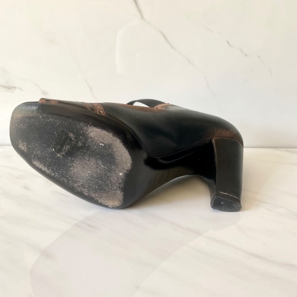 PRADA Mary Jane Shoes size 5.5. - Picture 7 of 8